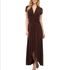 NWOT Micheal Kors Brown Dress 8